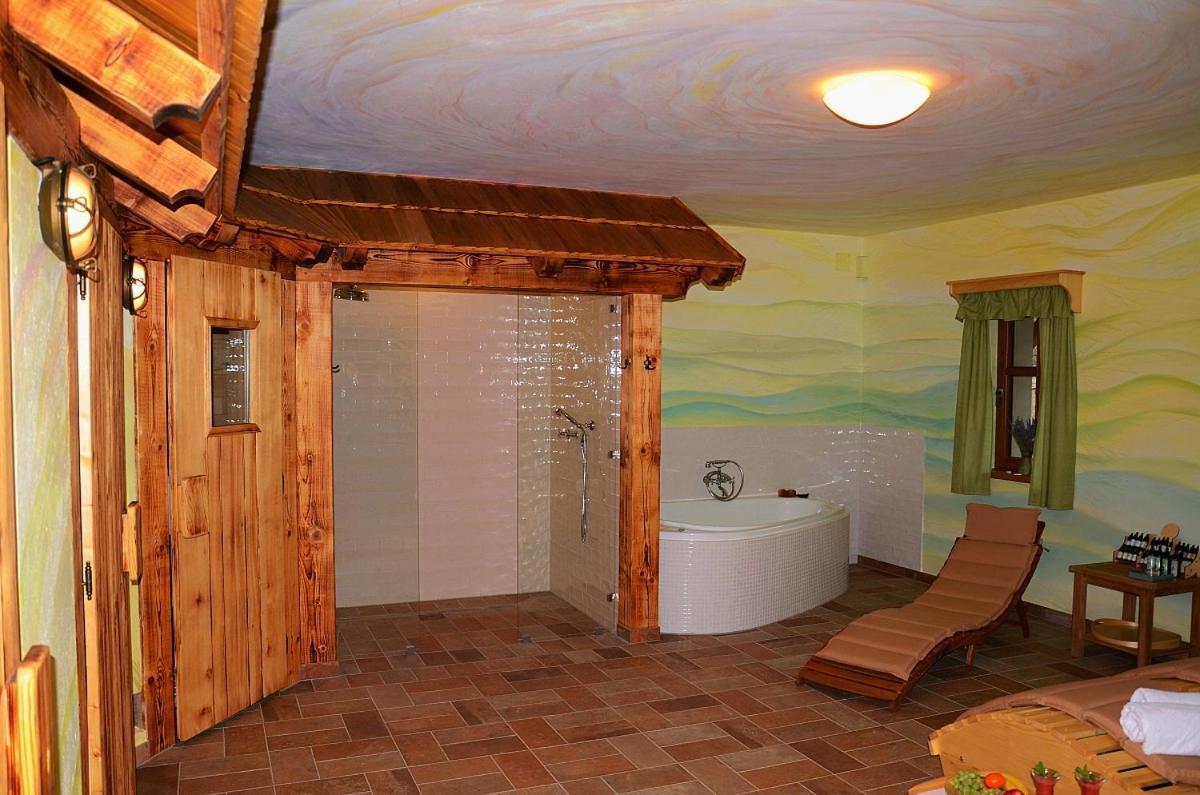 Penzion Kovárna Bukvice Esterno foto