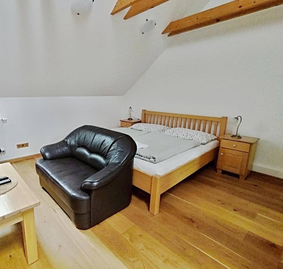 Penzion Kovárna Bukvice Esterno foto