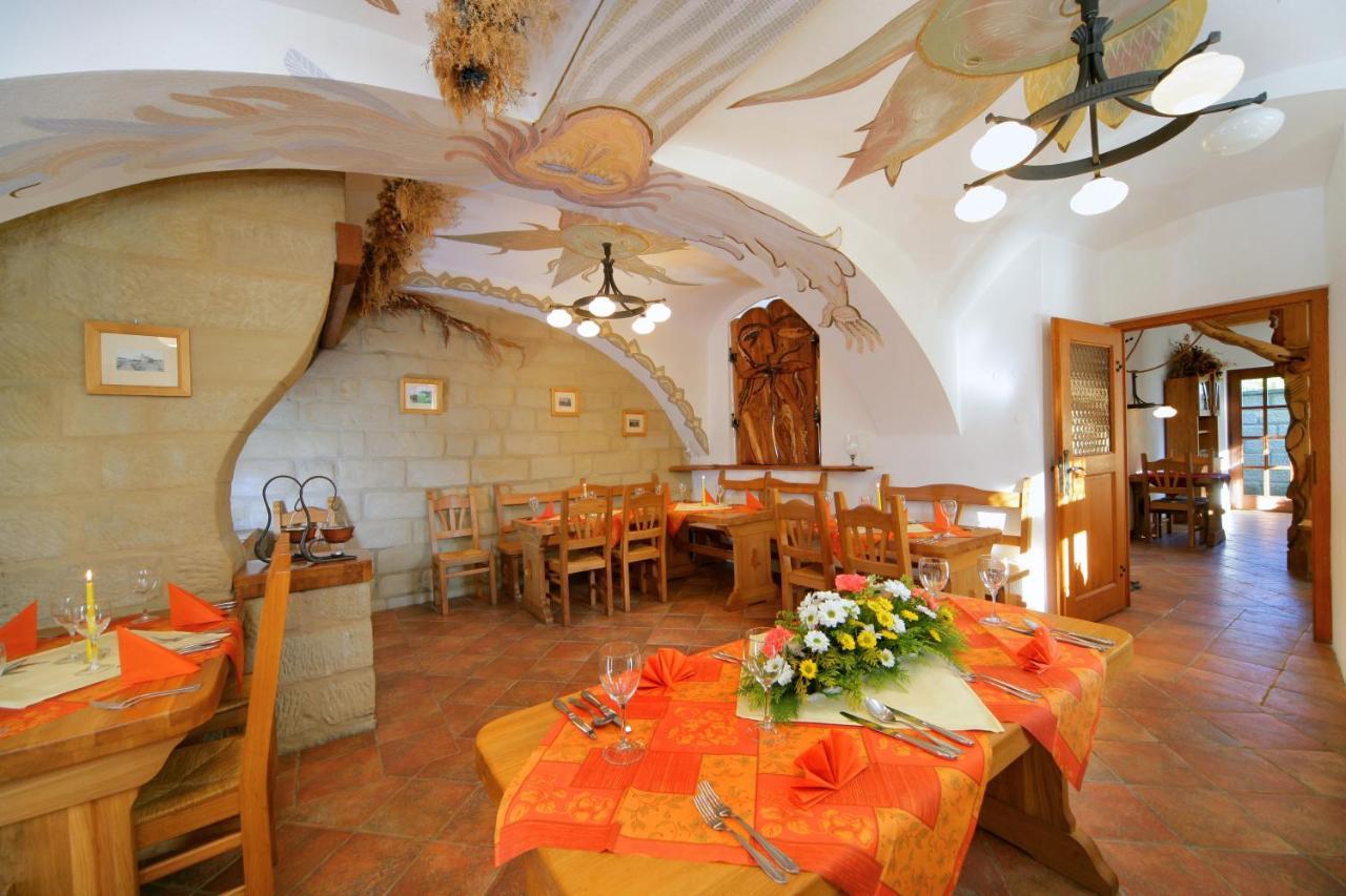 Penzion Kovárna Bukvice Esterno foto
