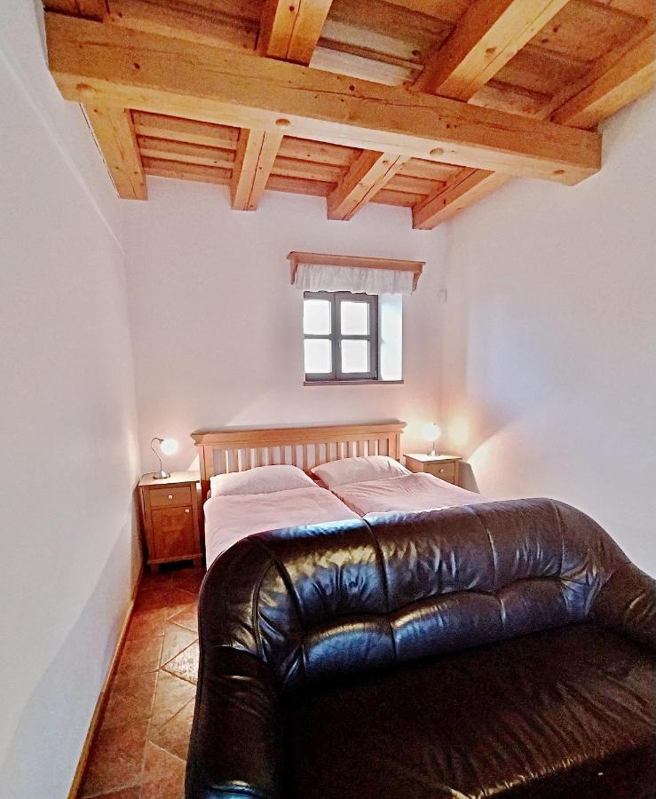 Penzion Kovárna Bukvice Esterno foto