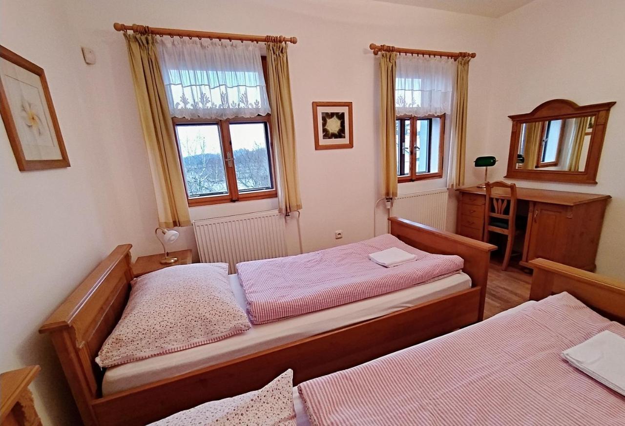 Penzion Kovárna Bukvice Esterno foto