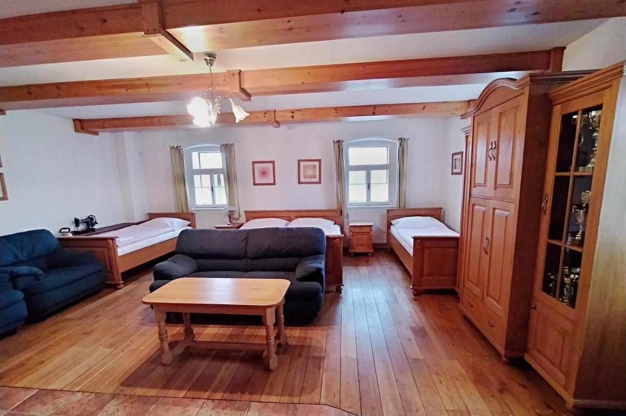 Penzion Kovárna Bukvice Esterno foto