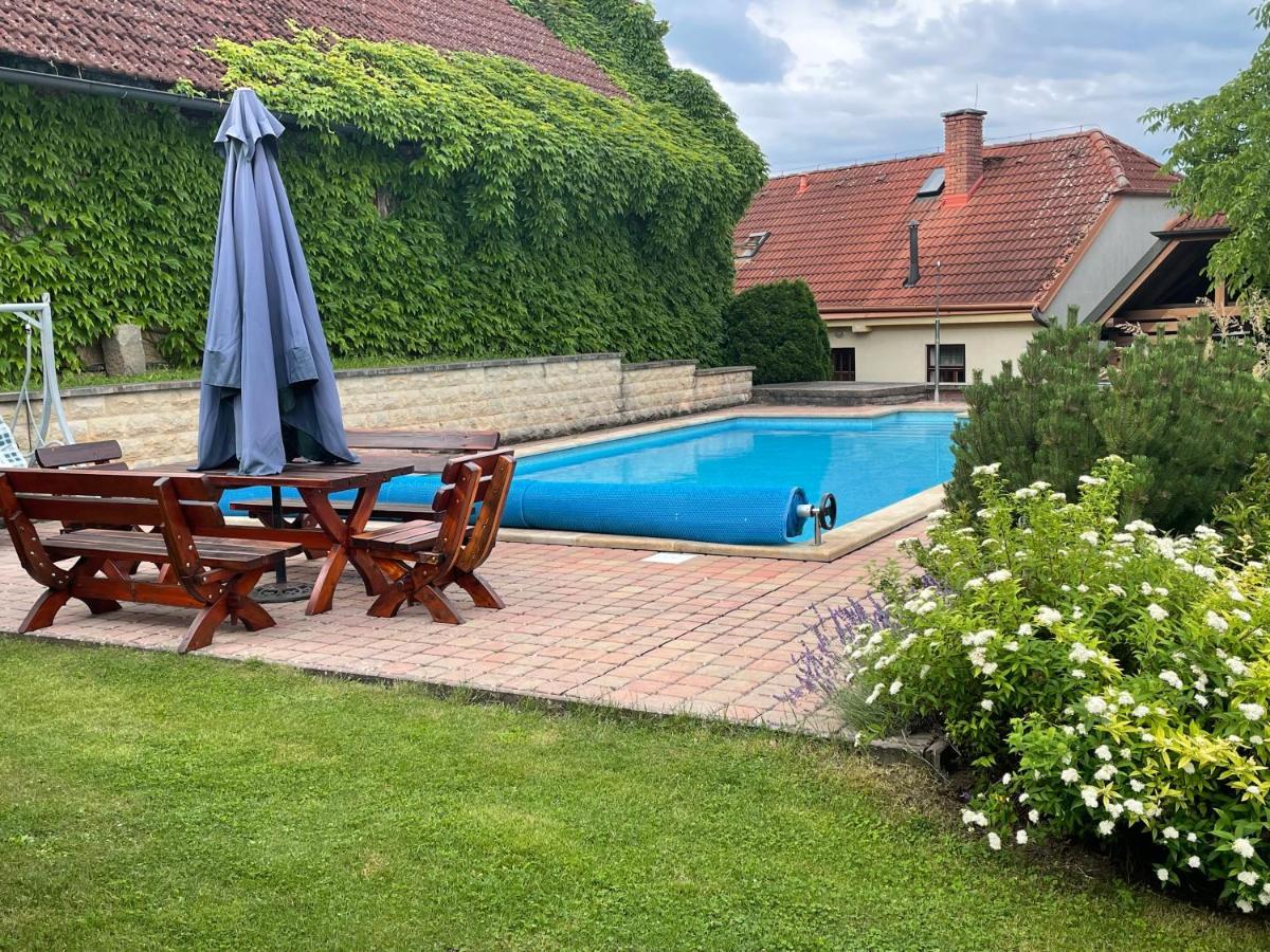 Penzion Kovárna Bukvice Esterno foto